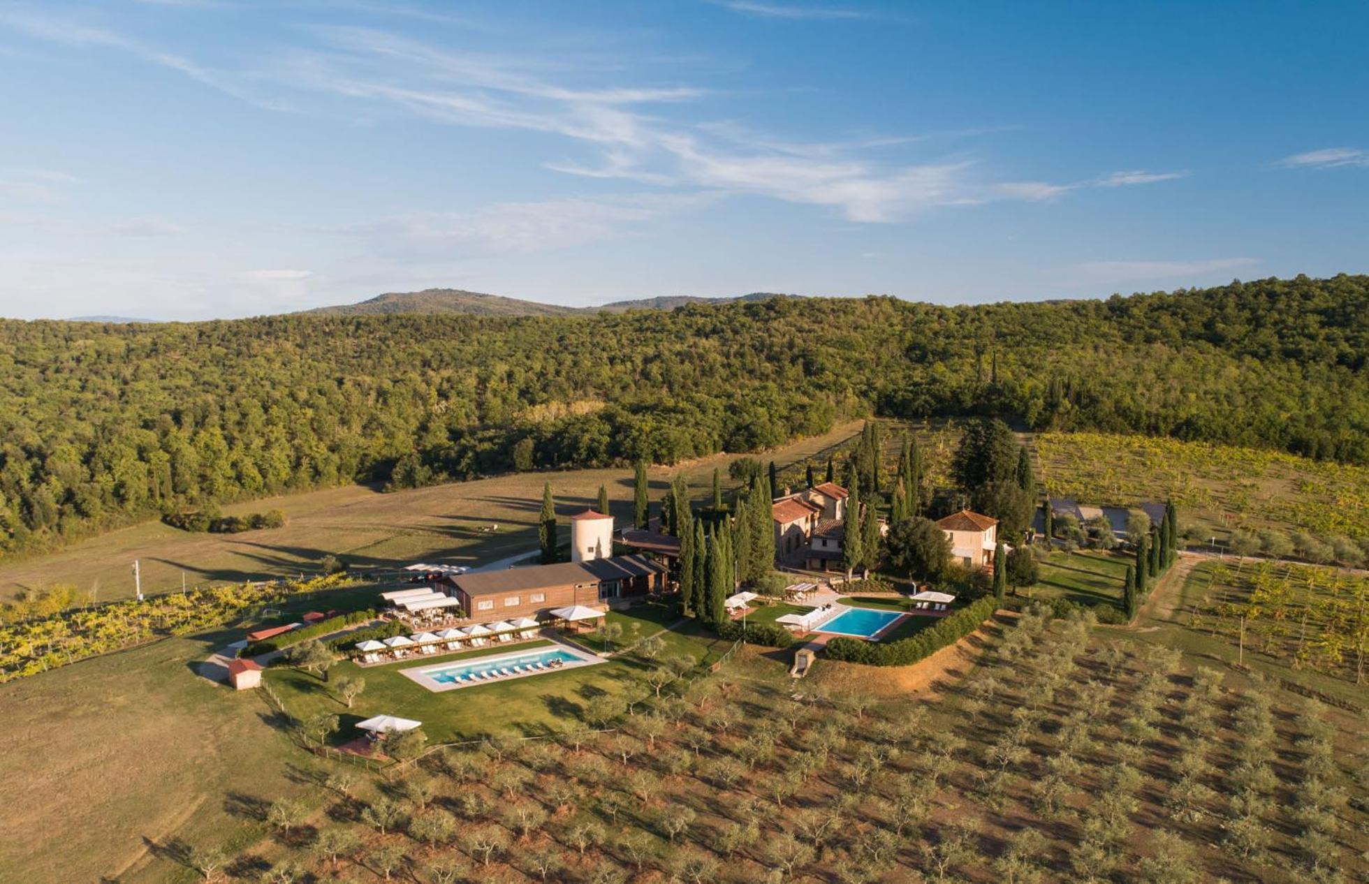 Borgo Iesolana Guest House Bucine Exterior photo