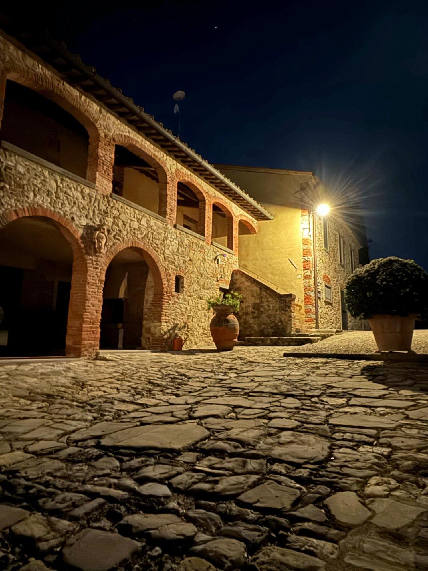 Borgo Iesolana Guest House Bucine Exterior photo