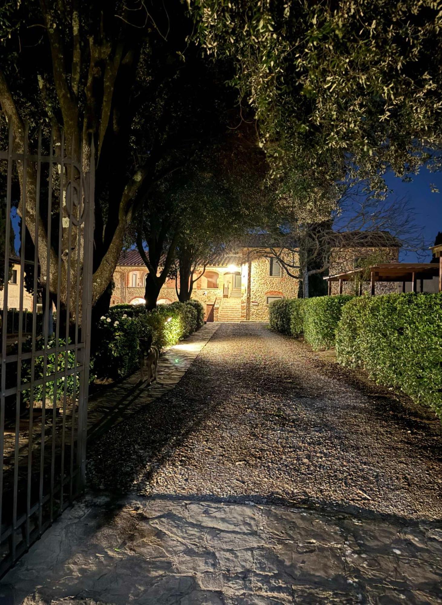 Borgo Iesolana Guest House Bucine Exterior photo