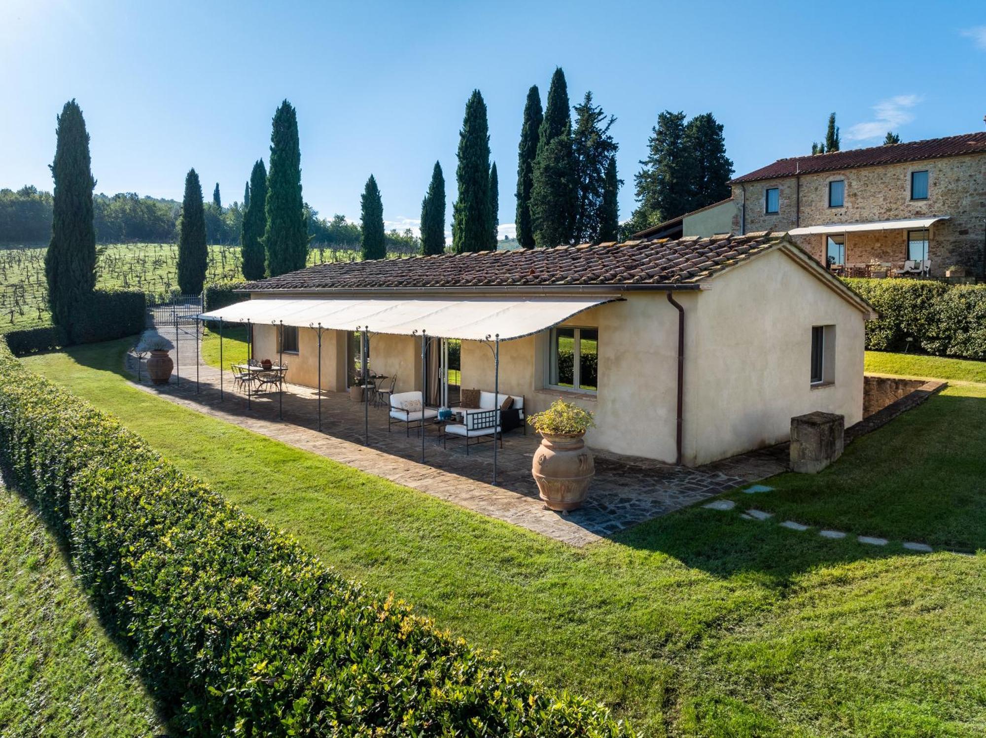 Borgo Iesolana Guest House Bucine Exterior photo