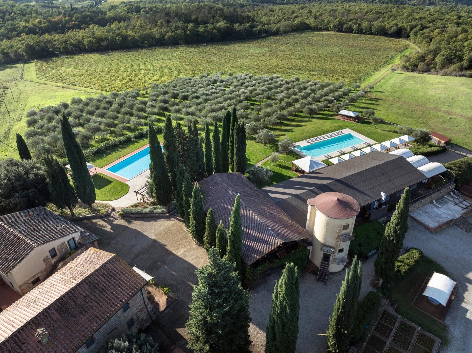 Borgo Iesolana Guest House Bucine Exterior photo