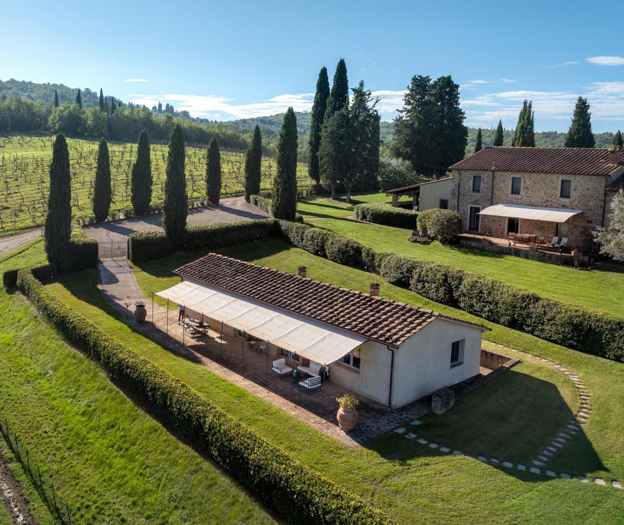 Borgo Iesolana Guest House Bucine Exterior photo