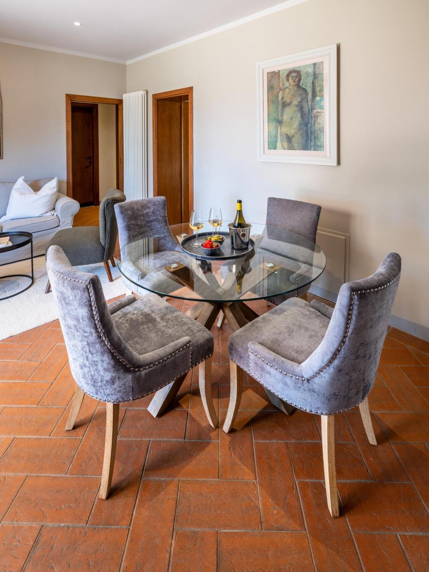 Borgo Iesolana Guest House Bucine Exterior photo
