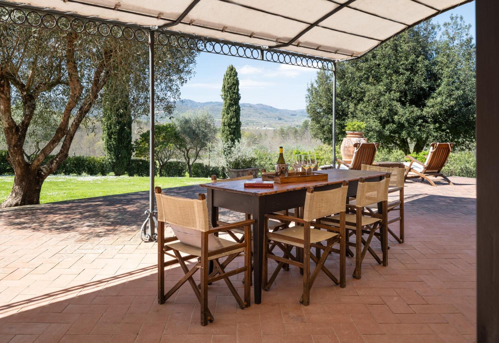 Borgo Iesolana Guest House Bucine Exterior photo