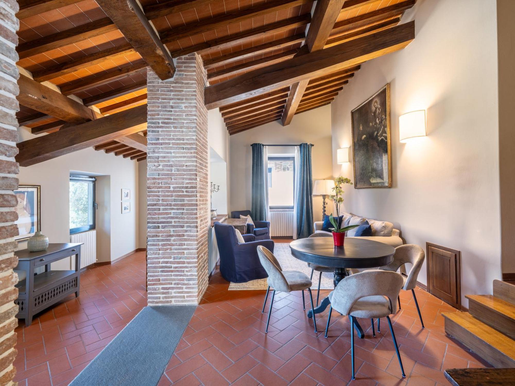 Borgo Iesolana Guest House Bucine Exterior photo