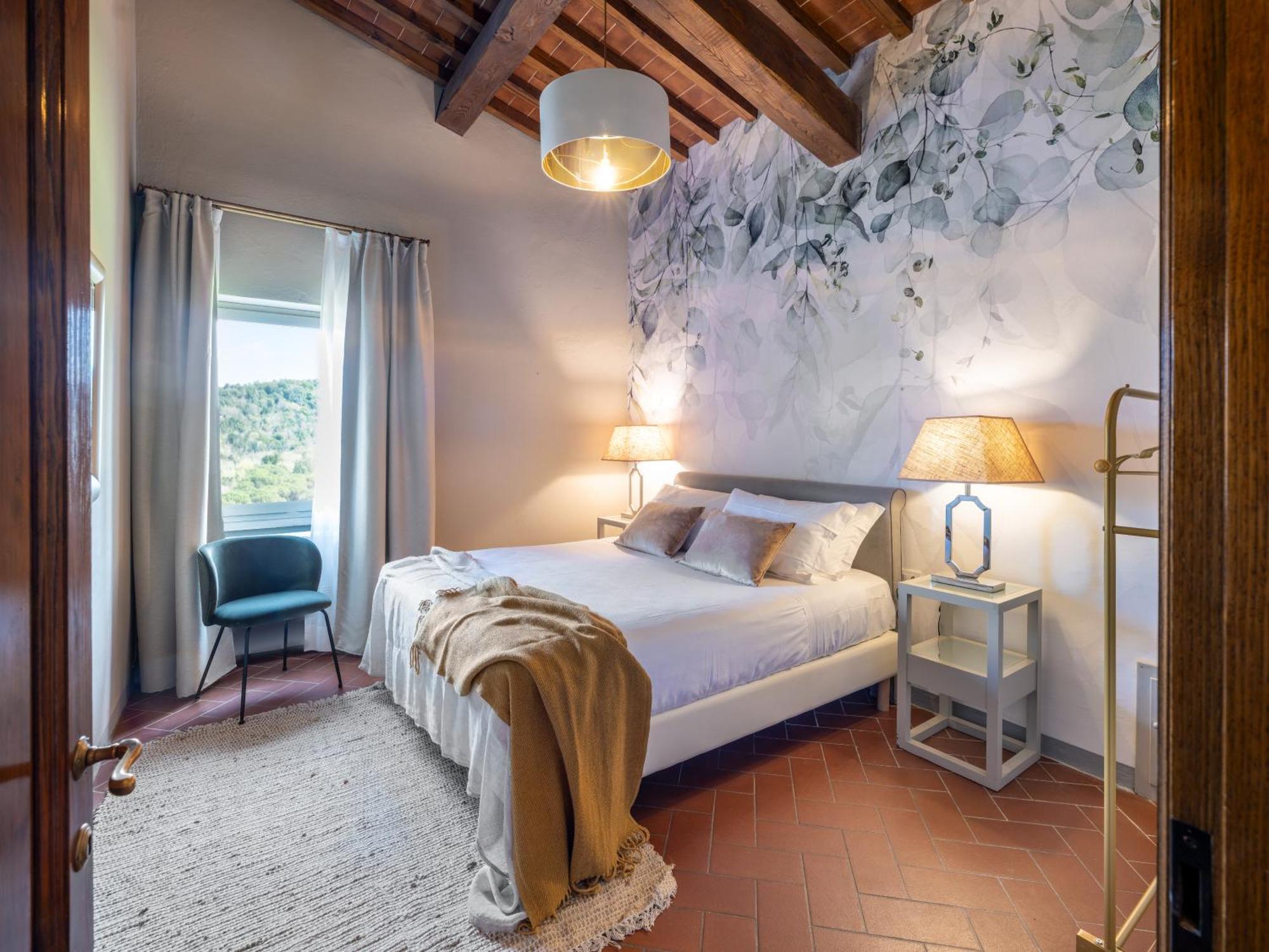 Borgo Iesolana Guest House Bucine Exterior photo