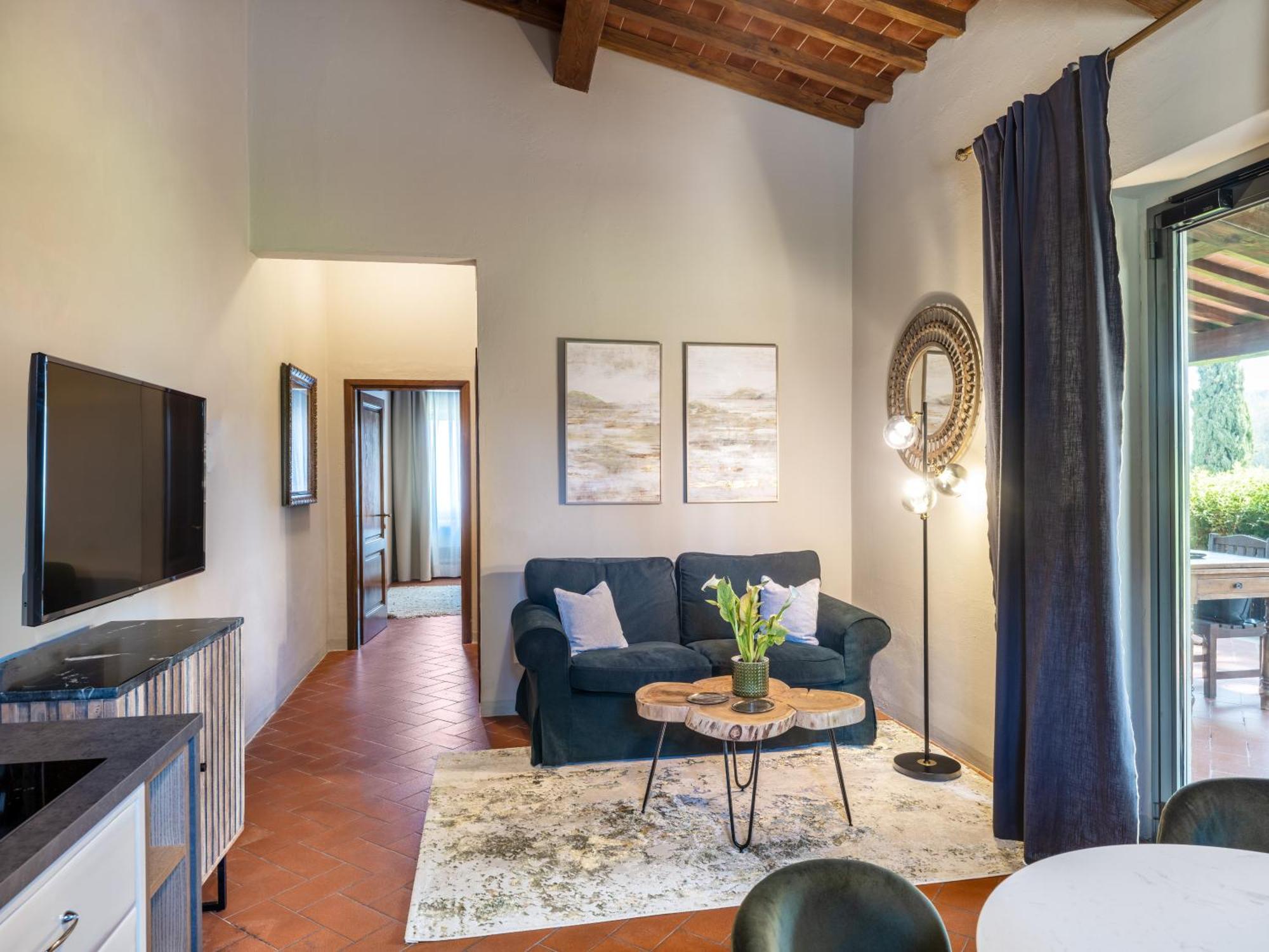 Borgo Iesolana Guest House Bucine Exterior photo