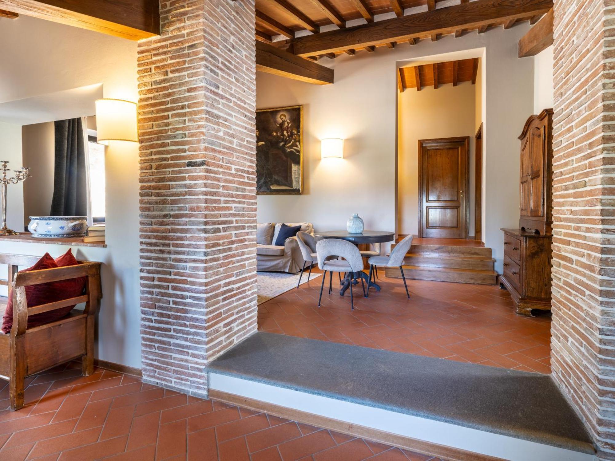 Borgo Iesolana Guest House Bucine Exterior photo