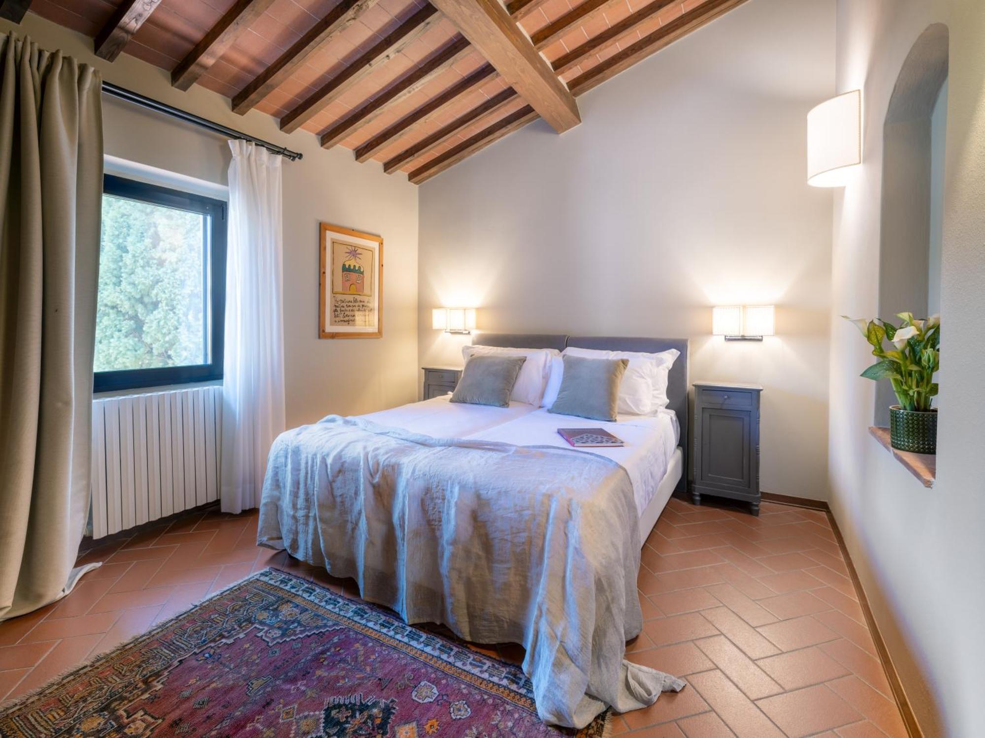 Borgo Iesolana Guest House Bucine Exterior photo