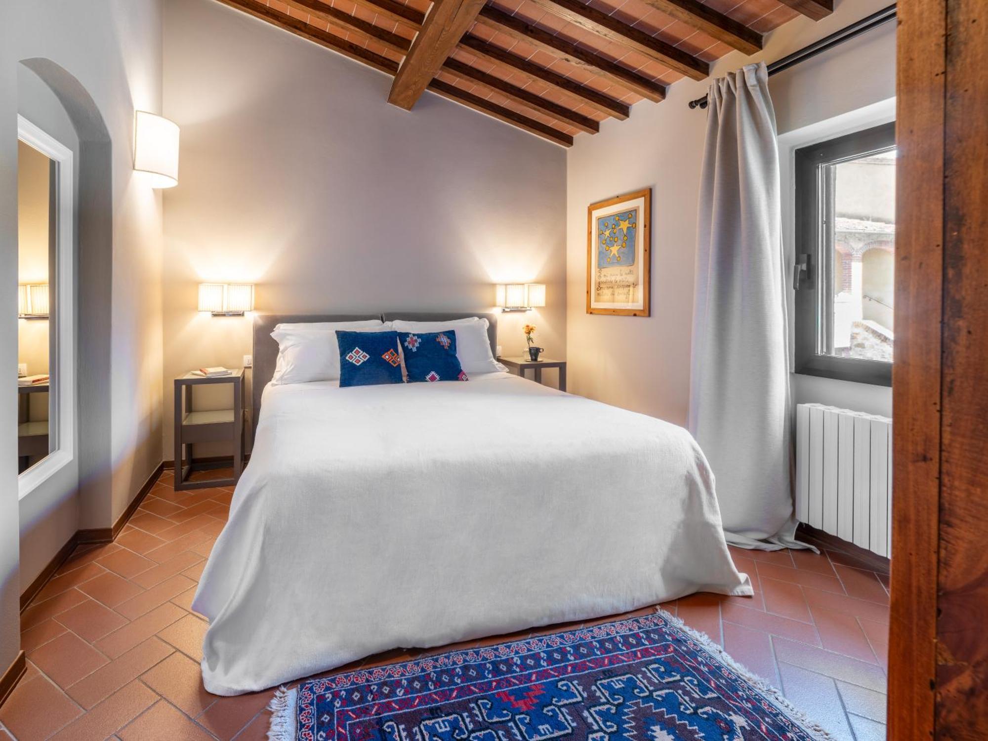 Borgo Iesolana Guest House Bucine Exterior photo