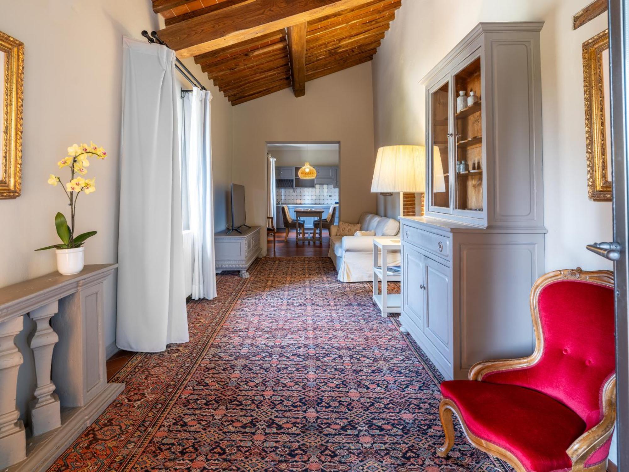 Borgo Iesolana Guest House Bucine Exterior photo